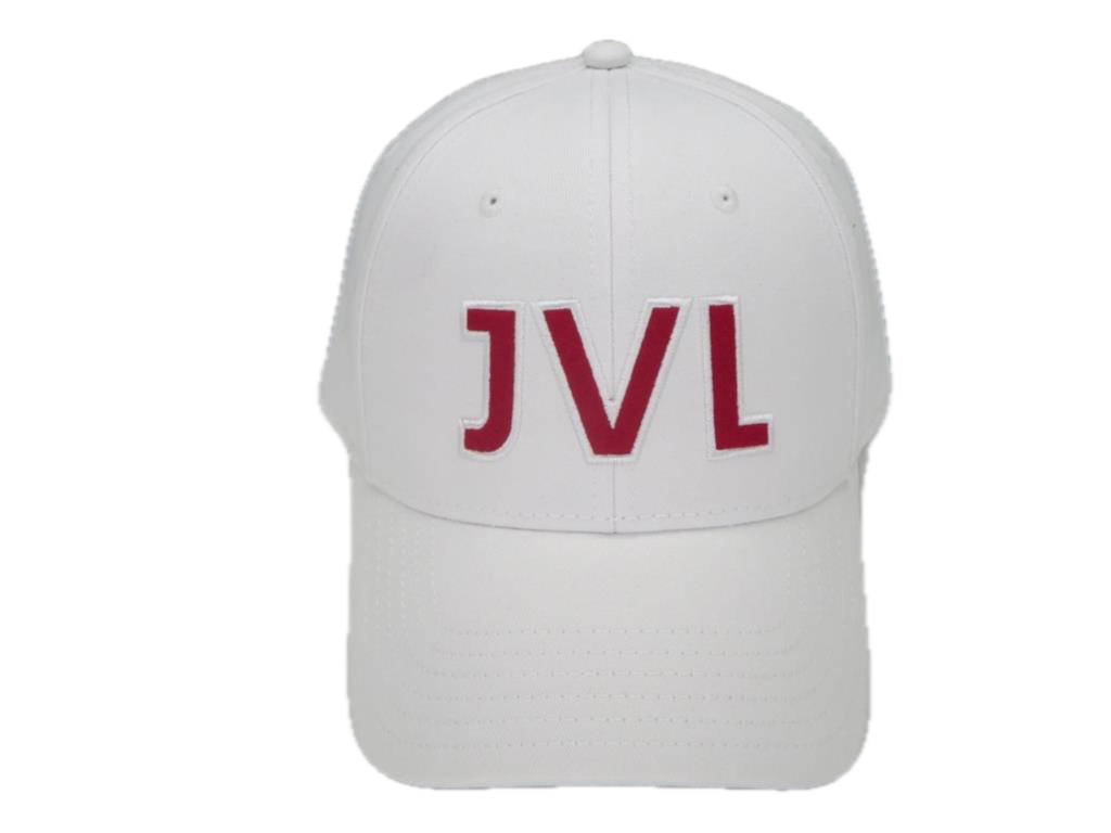 White JVL Cap – Johnsonville Marketplace