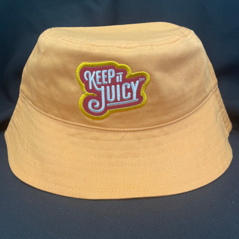 Keep It Juicy Bucket Hat