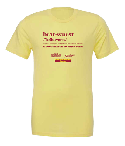 Brat Definition T-Shirt