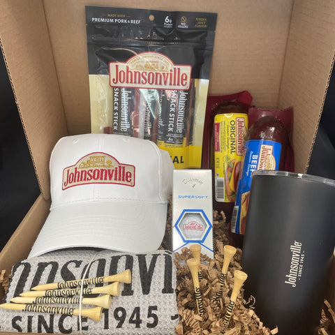 For the Golf Dad Gift Box