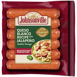 Latin Inspired Flavor Sausage 8-packages