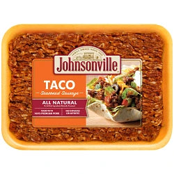 Taco Ground Sausage 6 packages