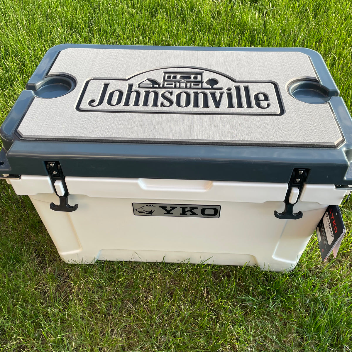 Yukon 45 QT Cooler Johnsonville Marketplace