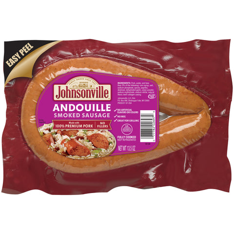 Andouille Smoked Sausage 6-packages