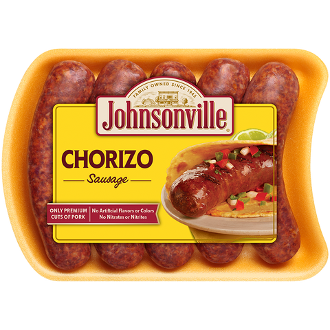 Chorizo Sausage 6-packages