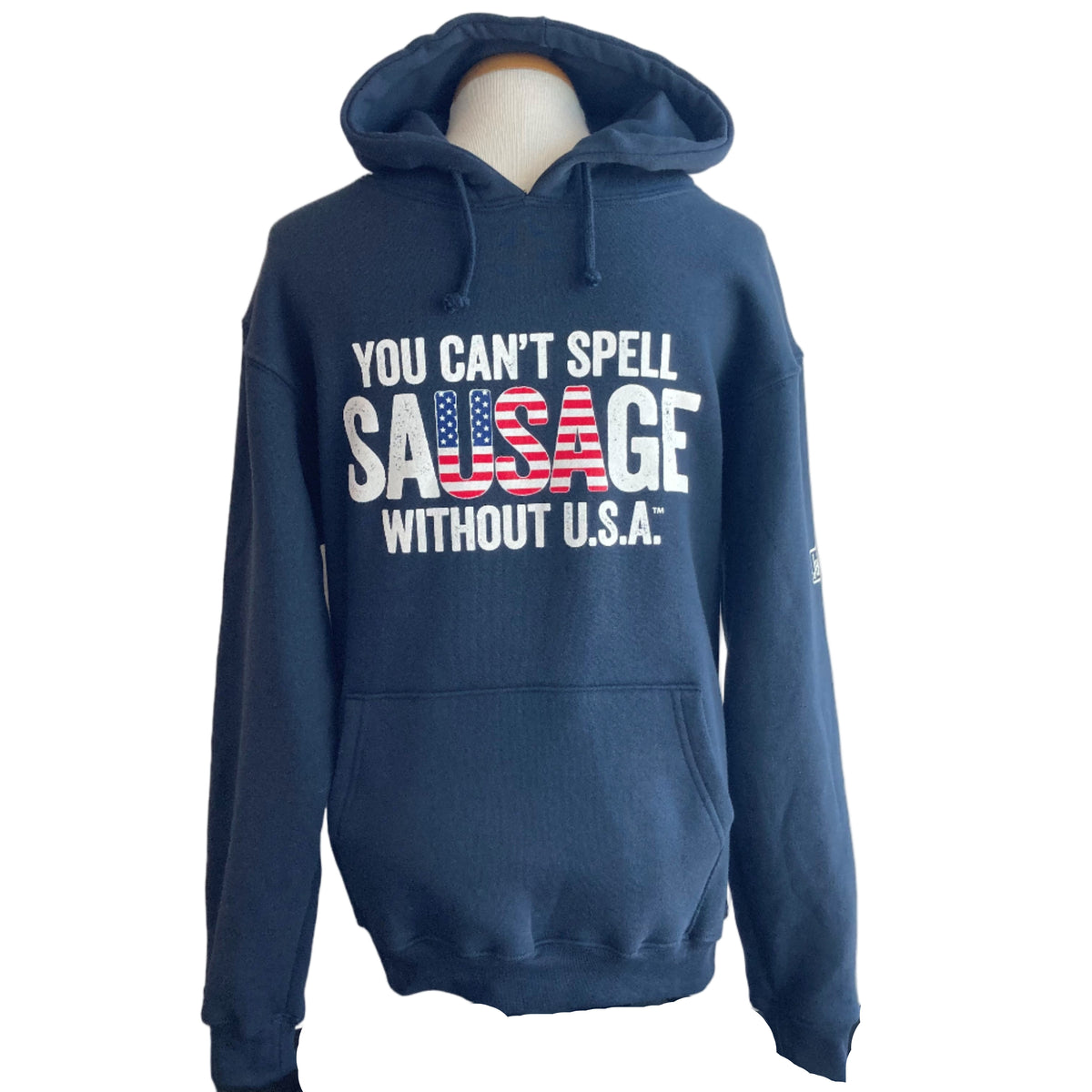 Sausage USA Hoodie Johnsonville Marketplace