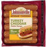 Turkey Cheddar Smoked Sausage 6-Packages