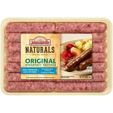 Naturals Original Breakfast Sausage 4-Packages