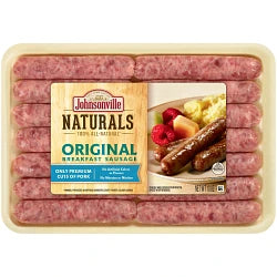 Naturals Original Breakfast Sausage 4-Packages