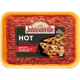 Hot Italian Ground Sausage 6-Packages