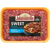 Sweet Italian Ground Sausage 6-packages