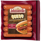 Queso Smoked Sausage 6-Packages