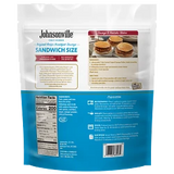 Sandwich Size Original Breakfast Patties Precooked 3-Packages