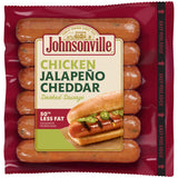 Chicken Jalapeno Cheddar Smoked Sausage 6-Packages