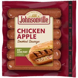Chicken Apple Smoked Sausage 6-Packages