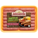 Hatch Green Chile Breakfast Links 6-Packages
