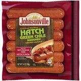 Hatch Green Chile Smoked Sausage 6-Packages