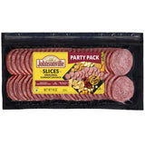 Original Summer Sausage Slices Party Pack