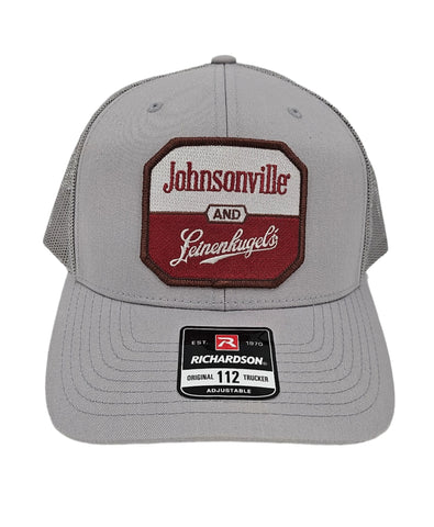Johnsonville and Leinenkugel's Cap