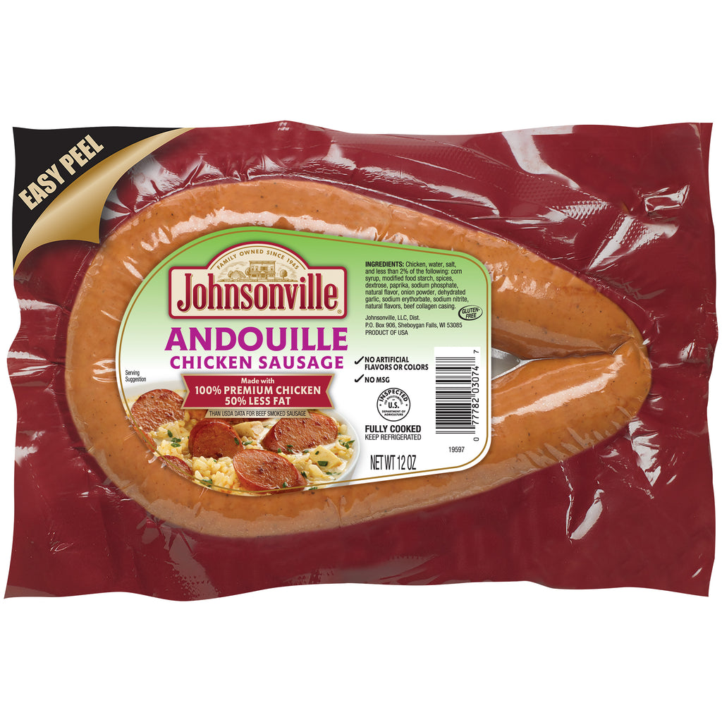 Andouille Sausage
