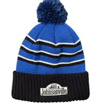 Striped Beanie