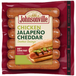 Chicken Jalapeno Cheddar 6-packages