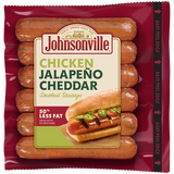 Chicken Jalapeno Cheddar 6-packages