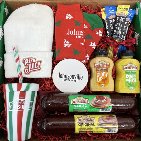 Christmas In July Gift Box