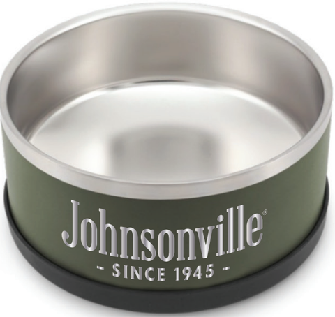 Yukon Stainless Steel Pet Bowl