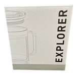 Explorer Cork Bottom Mugs
