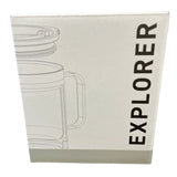 Explorer Cork Bottom Mugs