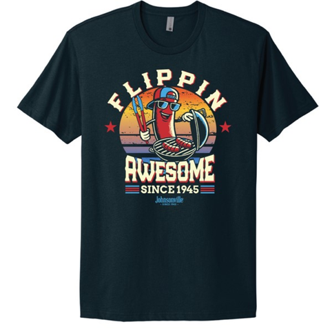 Flippin Awesome Tee