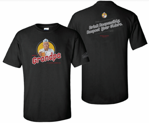 Grumpy Grandpa T-Shirt