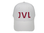 White JVL Cap