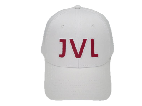 White JVL Cap