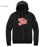 Keep It Juicy Hoodies