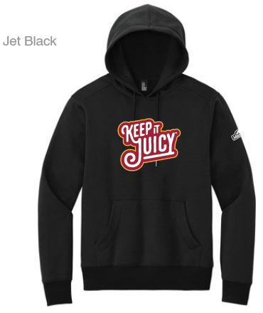 Keep It Juicy Hoodies