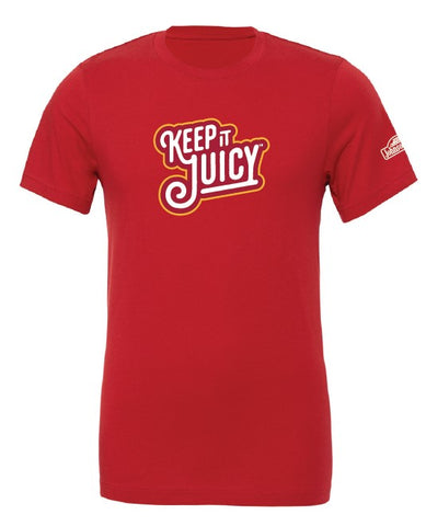T-Shirt Bio Keep Calm Blu Navy - Foto 7