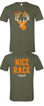 Nice Rack Deer T-Shirt