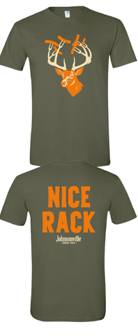 Nice Rack Deer T-Shirt