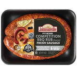 Pit Boss Competition BBQ Rub Inspired Fresh Sausage- 3 Packages