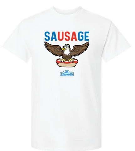 Eagle SAUSAGE T-Shirt
