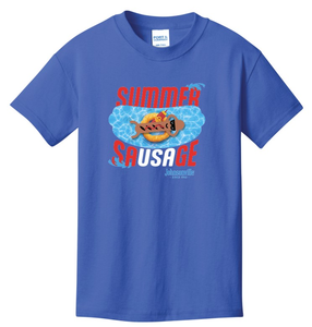 Summer Sausage Youth Tee