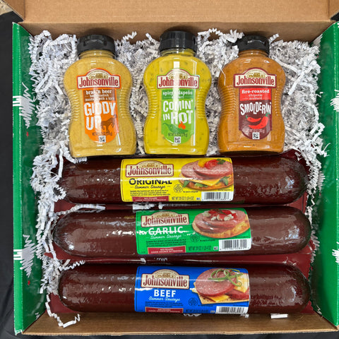Tailgate Gift Box