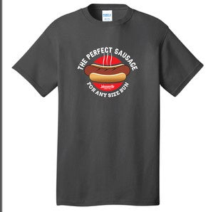 The Perfect Sausage for Any Size Bun