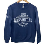Johnsonville University Crewneck Sweatshirt   SPECIAL ONLY $19.99!!!