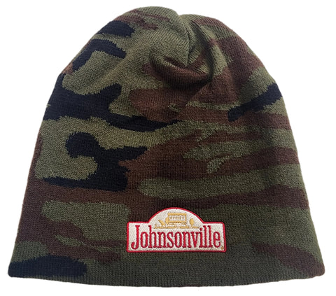Vintage Camo Beanie
