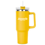 40oz Stainless Steel Tumbler