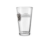 BenShot Pint Glass
