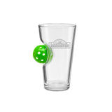 BenShot Pint Glass